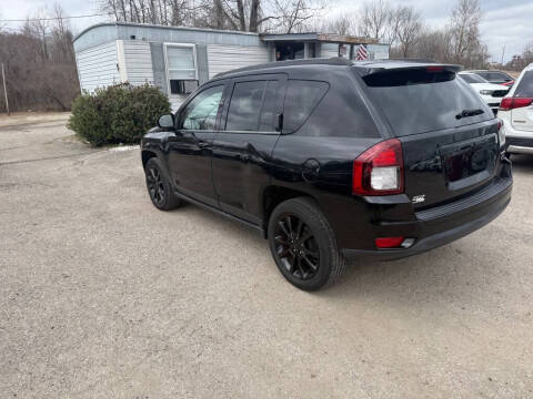 2014 Jeep Compass Sport