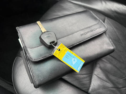 2000 Porsche 911 Carrera