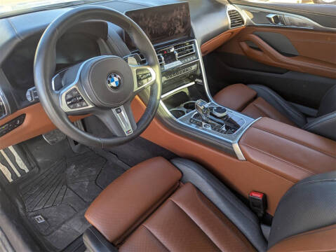 2025 BMW 8 Series 840i xDrive