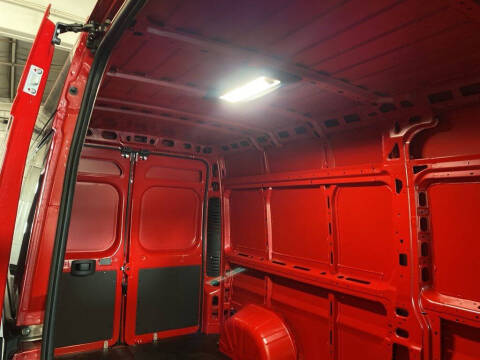 2026 RAM ProMaster