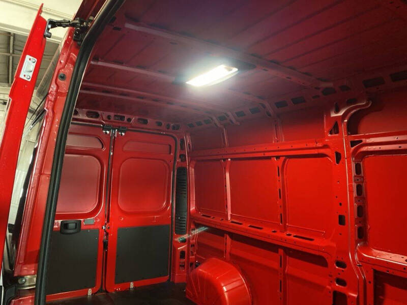 2026 RAM ProMaster