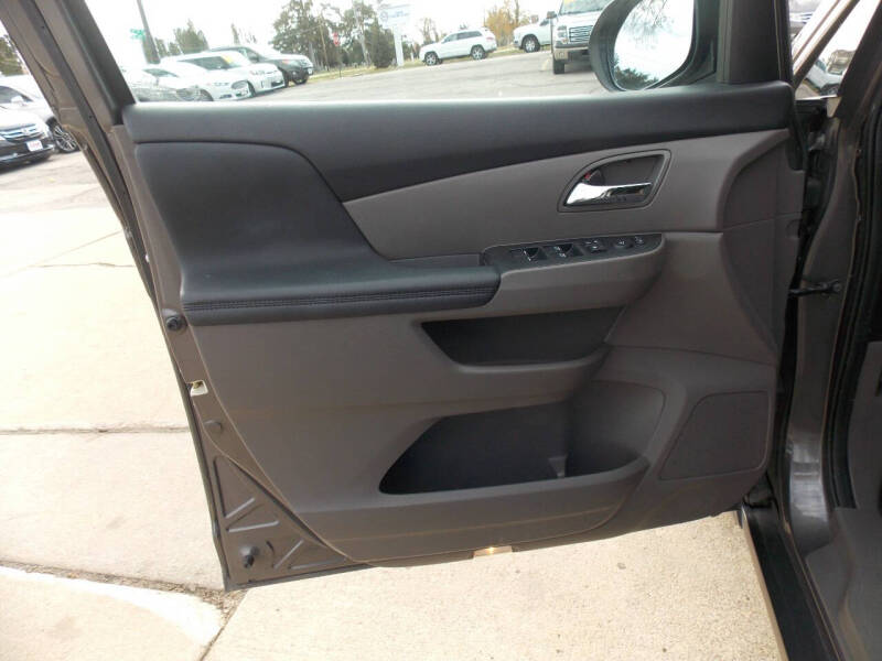 2014 Honda Odyssey EX-L