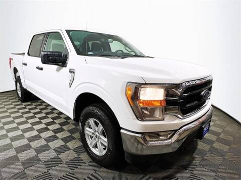 2022 Ford F-150 for sale at Royal Moore Custom Finance in Hillsboro OR