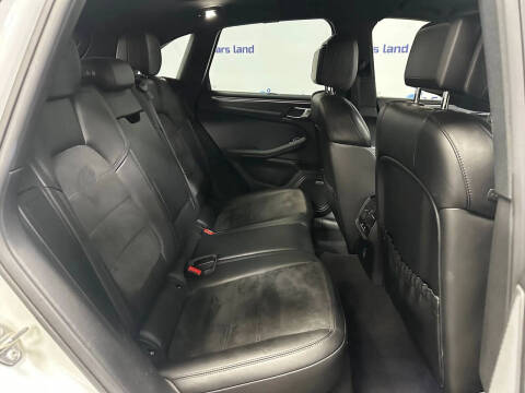 2018 Porsche Macan GTS