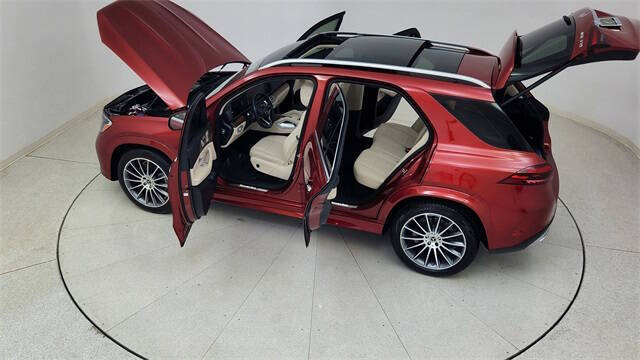 2024 Mercedes-Benz GLE GLE 350 4MATIC