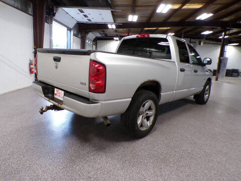 2008 Dodge Ram 1500