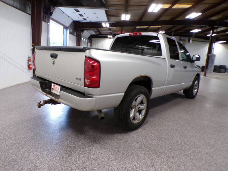 2008 Dodge Ram 1500
