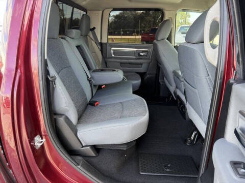 2018 RAM 1500 Lone Star