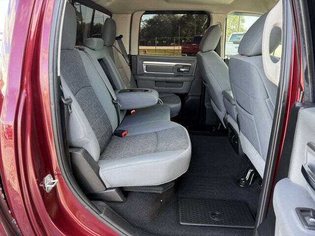 2018 RAM 1500 Lone Star