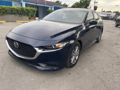 2020 Mazda Mazda3 Sedan for sale at GTR MOTORS in Hollywood FL