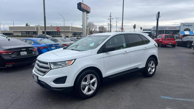 2015 Ford Edge SE