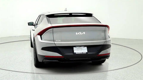 2025 Kia EV6 Light Long Range