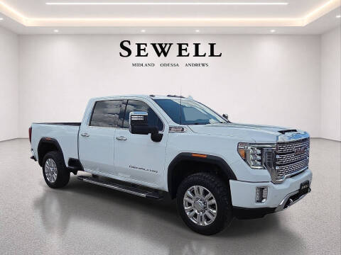 2023 GMC Sierra 2500HD