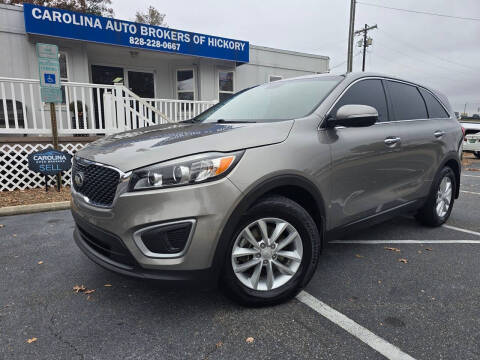 2017 Kia Sorento L