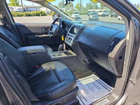 2009 Ford Edge Limited