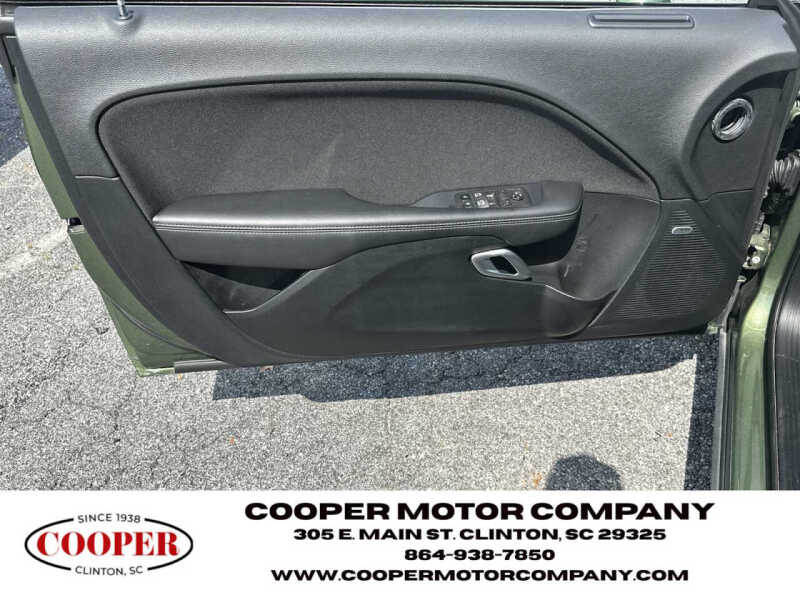 2022 Dodge Challenger