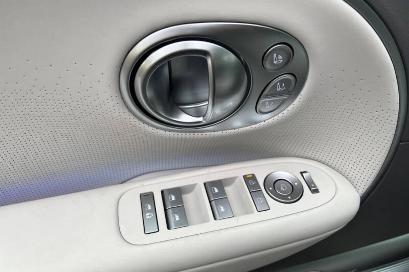 2026 Hyundai IONIQ 9 Performance Calligraphy Design