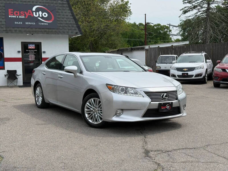 2013 Lexus ES 350