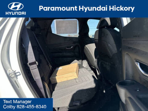 2025 Hyundai Santa Cruz SE