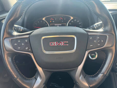 2022 GMC Terrain AT4