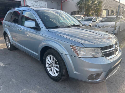 2013 Dodge Journey SXT