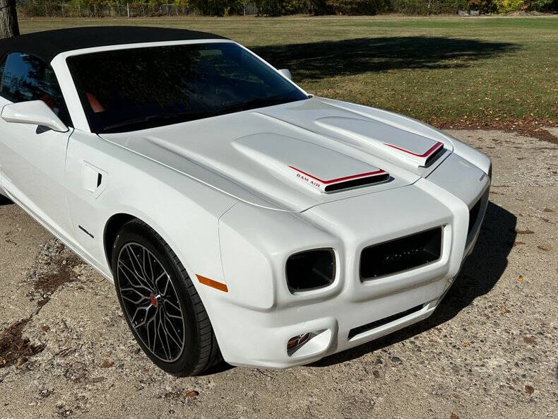 2011 Chevrolet Camaro SS