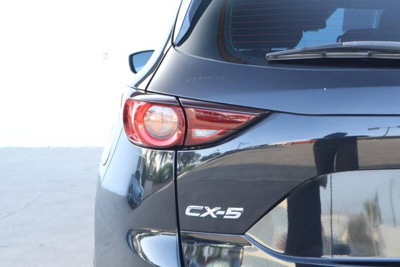 2019 Mazda CX-5 Sport