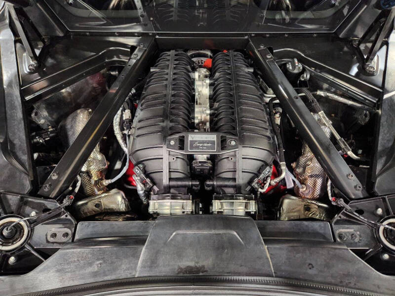 2025 Chevrolet Corvette Z06