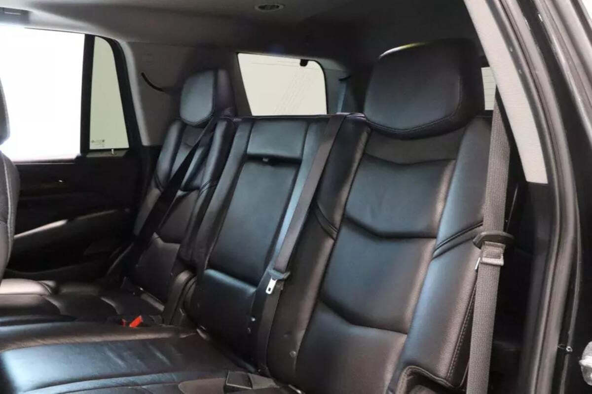 2018 Cadillac Escalade for sale at IMD MOTORS, INC in Dallas, TX