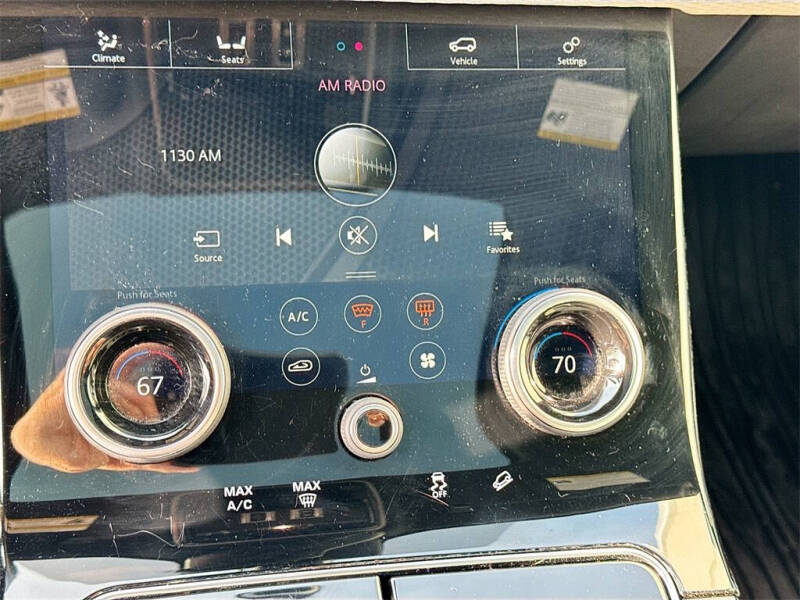 2020 Land Rover Range Rover Velar P250 R-Dynamic S