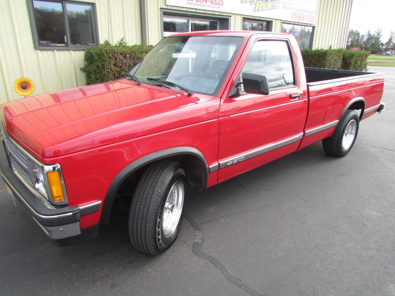 1992 Chevrolet S10 For Sale