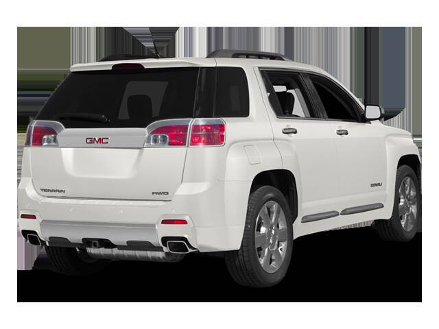 2013 GMC Terrain Denali