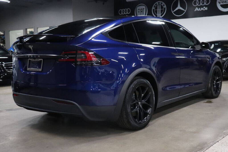 2021 Tesla Model X Long Range Plus