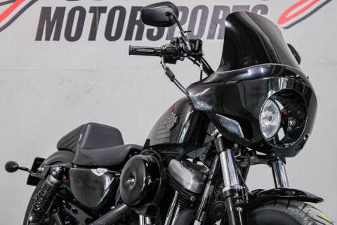 2016 Harley-Davidson Forty-Eight