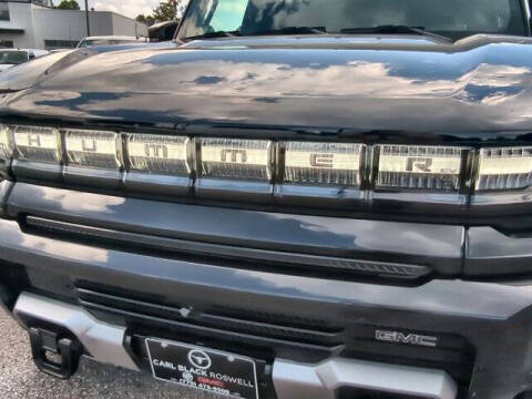 2025 GMC HUMMER EV 2X