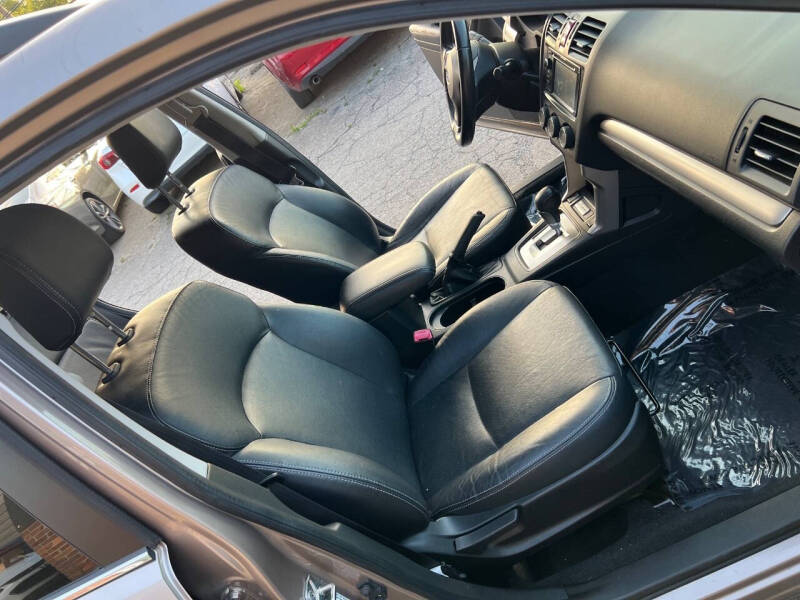 2014 Subaru Forester 2.5i Touring