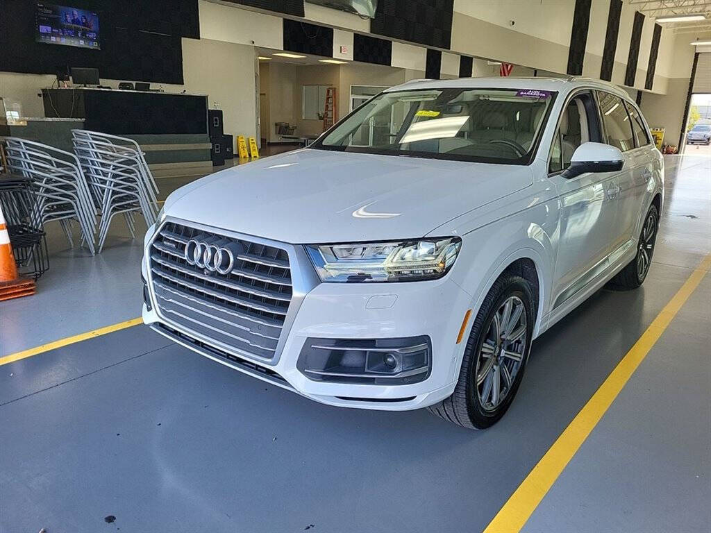 2019 Audi Q7 for sale at Sunshine Auto in Pinellas Park, FL