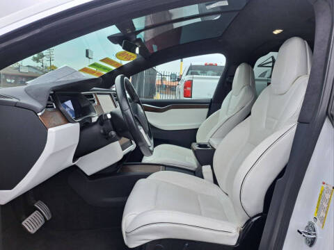 2016 Tesla Model X P90D
