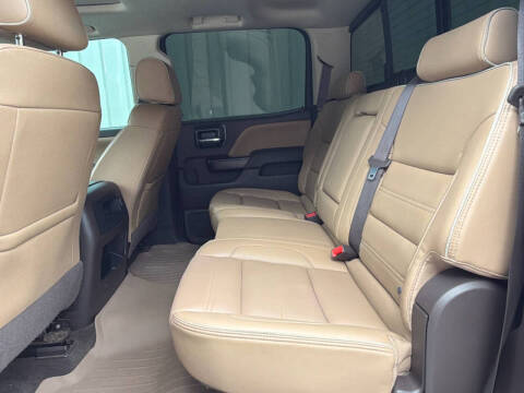 2019 GMC Sierra 3500HD