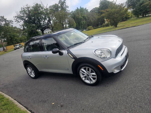 2014 MINI Countryman Cooper S ALL4