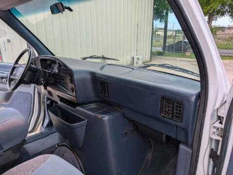 1995 Ford E-250