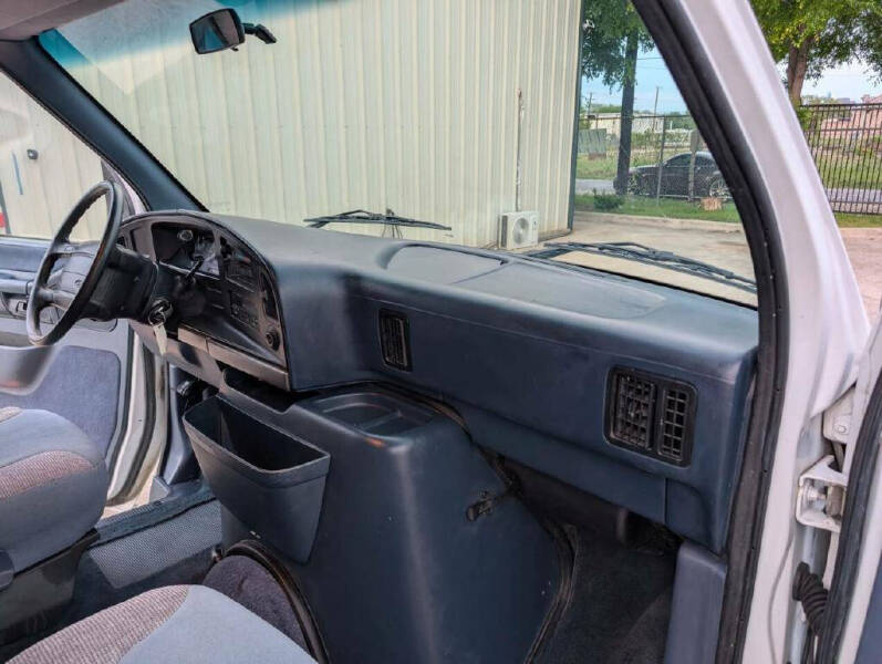 1995 Ford E-250