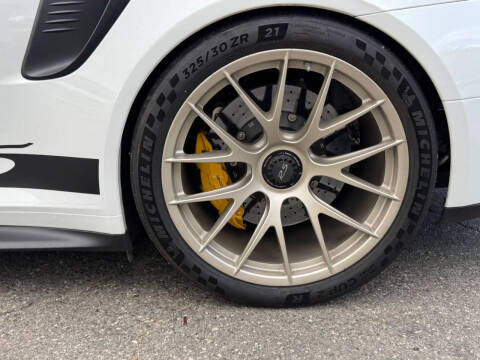 2019 Porsche 911 GT3 RS