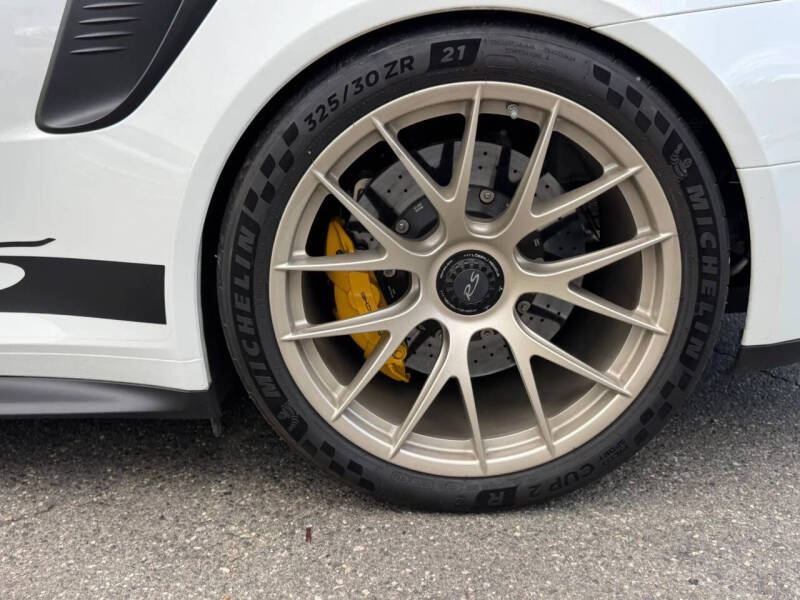 2019 Porsche 911 GT3 RS