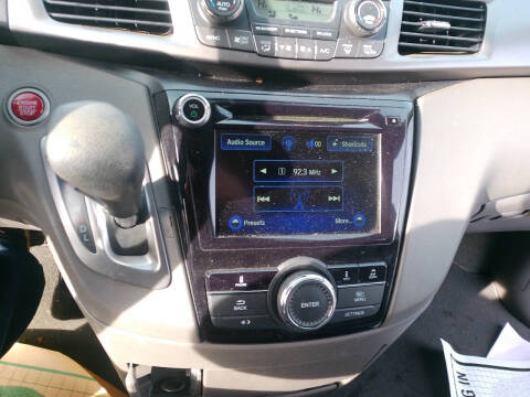 2016 Honda Odyssey EX-L