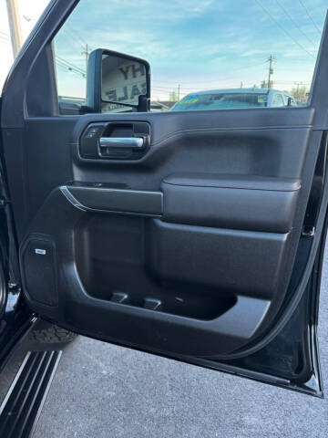 2022 GMC Sierra 2500HD