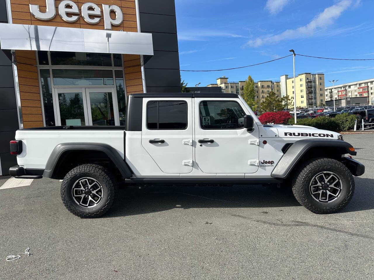 2024 Jeep Gladiator for sale at Autos by Talon in Seattle, WA