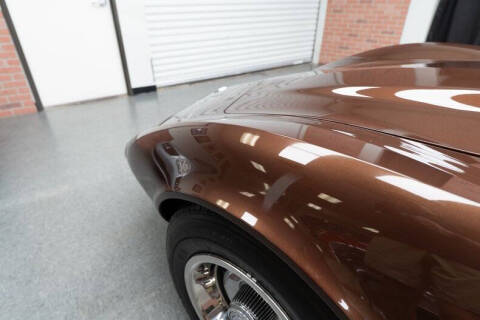 1974 Chevrolet Corvette