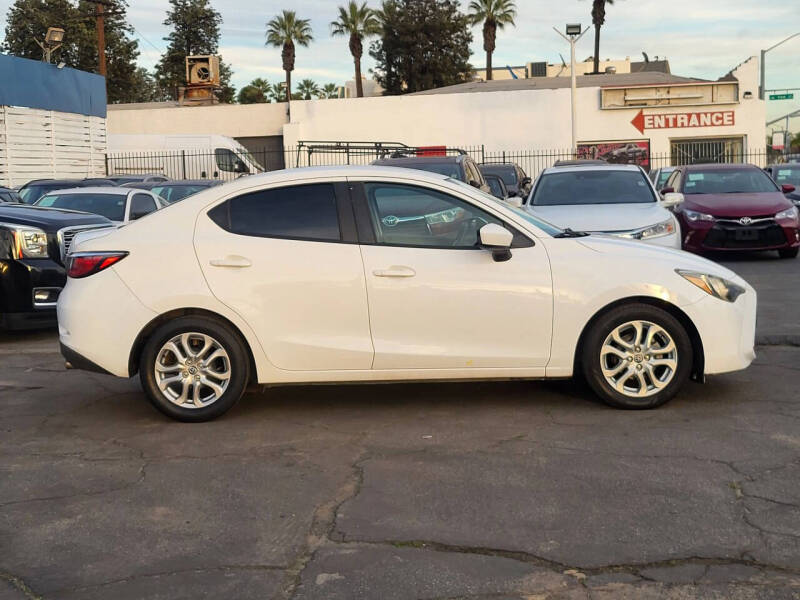 2016 Scion iA