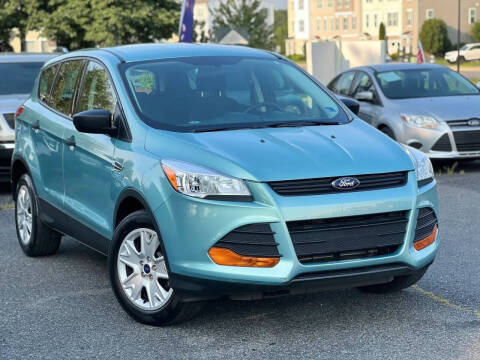 2013 Ford Escape